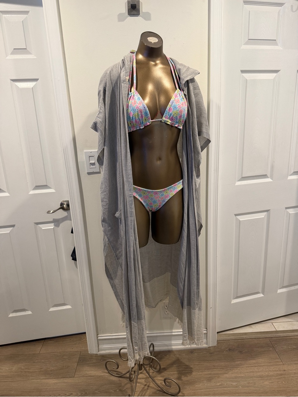 Cover up